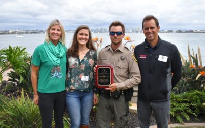 Wags & Waves: An Opportunity to Honor California’s Wildlife&nbsp;Officers