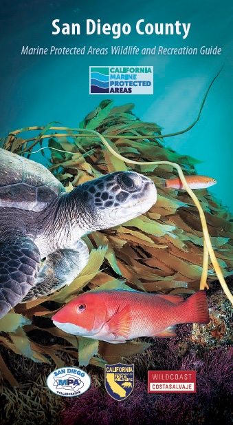San Diego MPAs Wildlife and Recreation Brochure