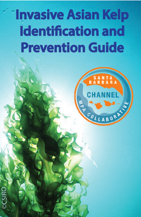 Invasive Algae Outreach Brochure