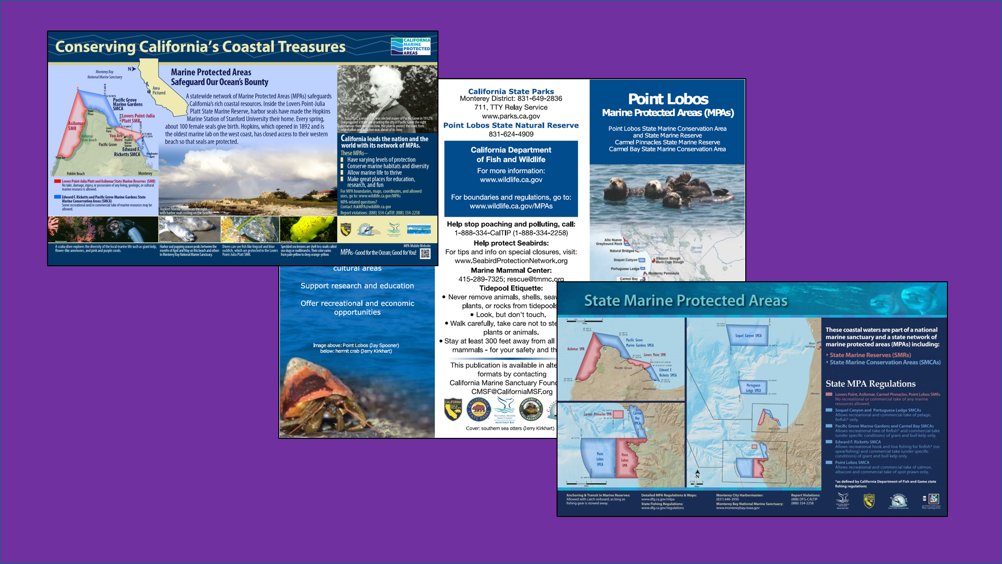 Monterey MPA Outreach Toolkit