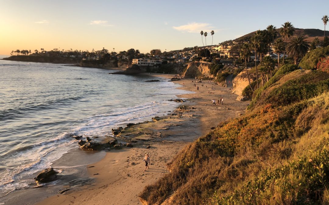 Exploring California’s Marine Protected Areas: Laguna Beach State Marine Reserve and State Marine Conservation Area