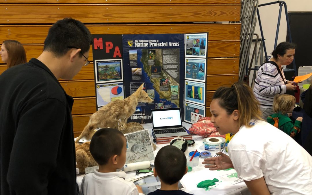 A Model of Collaboration: The Orange County Marine Protected Area Council