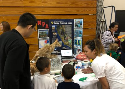 A Model of Collaboration: The Orange County Marine Protected Area Council