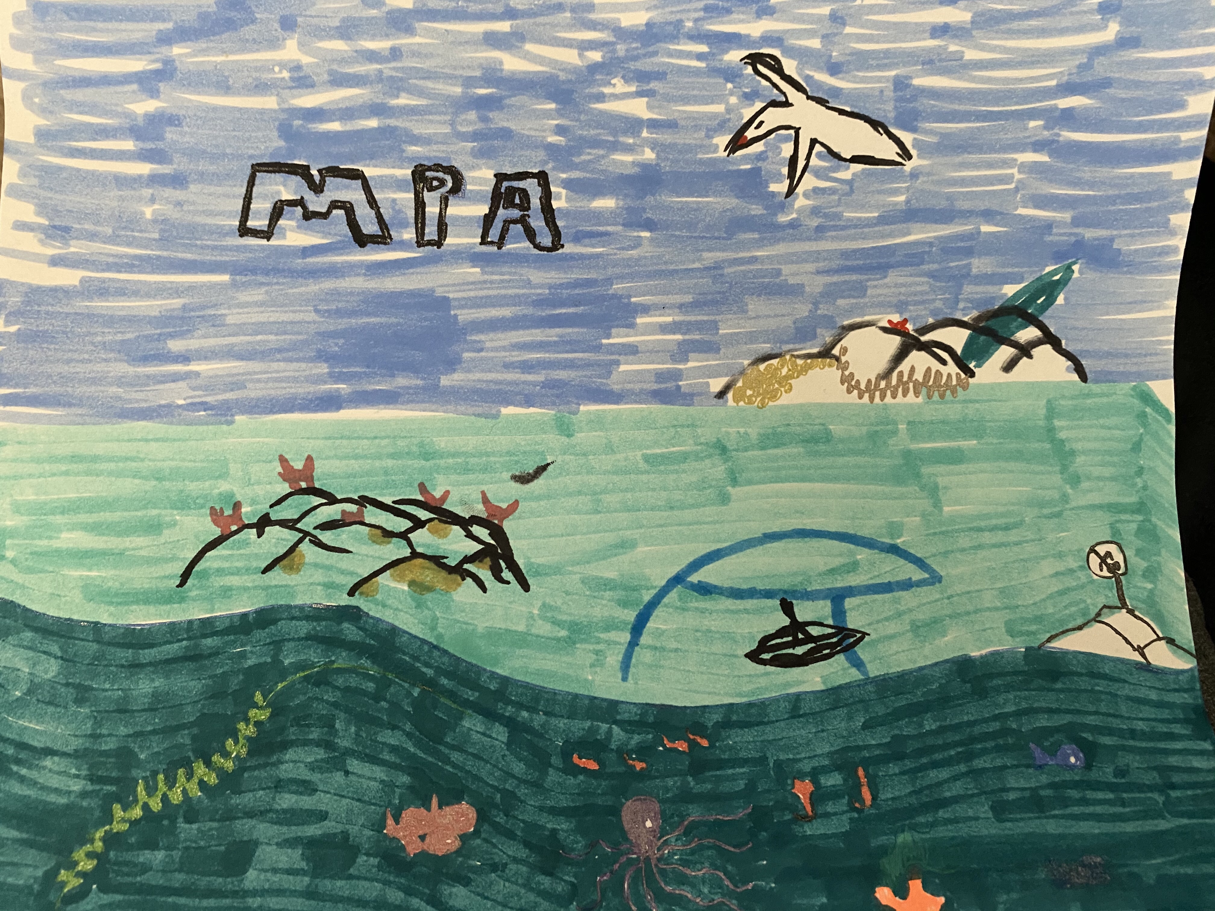 MPA Art Challenge
