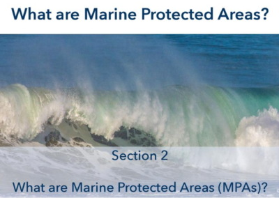 MPA Training Modules for Awareness and Compliance – A Golden Gate MPA Collaborative Project