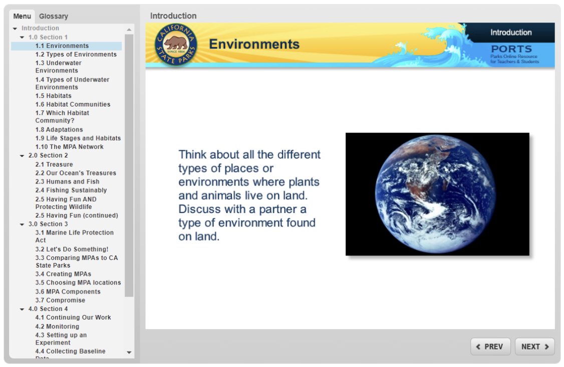 MPA Learning Modules