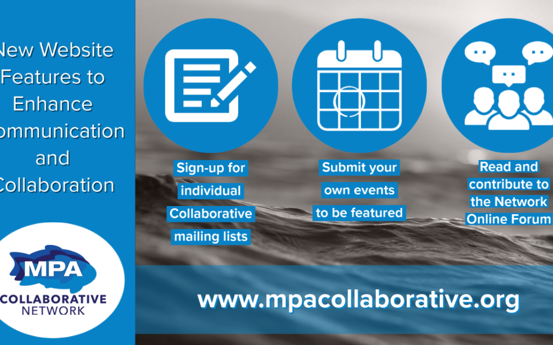 Collaborative Network launches new website features to enhance communication and collaboration
