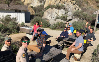 Beyond Cannery Row: The Monterey Marine Protected Area Collaborative