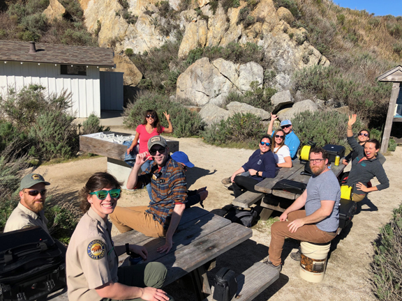 Beyond Cannery Row: The Monterey Marine Protected Area Collaborative