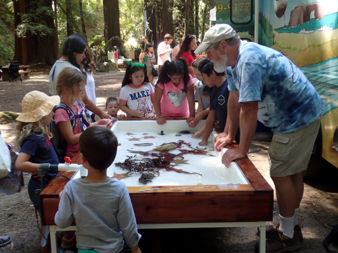 Sonoma Marine Protected Area Collaborative: Connecting Land and Sea