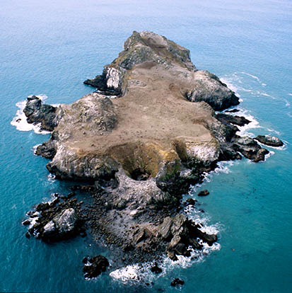 Exploring California’s Marine Protected Areas: Castle Rock Special Closure