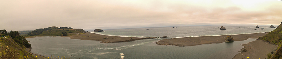 Exploring California’s Marine Protected Areas: Russian River State Marine Recreational Management Area, and Russian River State Marine Conservation Area