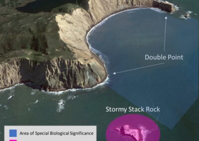 Exploring California’s Marine Protected Areas: Double Point/Stormy Stack Rock Special Closure
