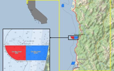Exploring California’s Marine Protected Areas: Reading Rock State Marine Conservation Area and Reading Rock State Marine Reserve