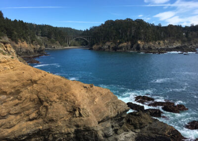 Exploring California’s Marine Protected Areas: Russian Gulch State Marine Conservation Area