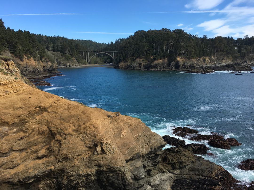 Exploring California’s Marine Protected Areas: Russian Gulch State Marine Conservation Area