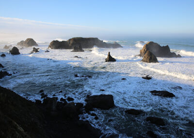 Exploring California’s Marine Protected Areas: Ten Mile Beach State Marine Conservation Area and Ten Mile State Marine Reserve