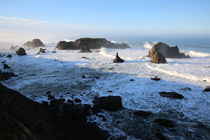 Exploring California’s Marine Protected Areas: Ten Mile Beach State Marine Conservation Area and Ten Mile State Marine Reserve