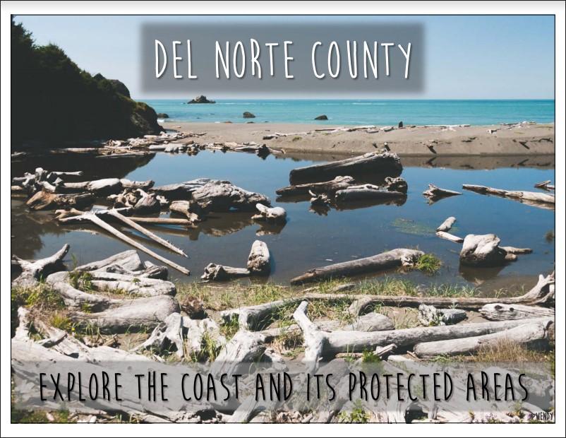 Del Norte County Ocean Recreation Guide