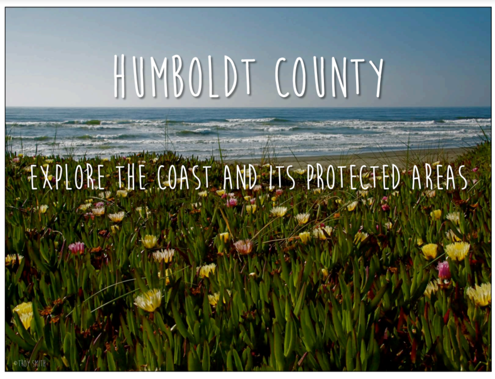 Humboldt County Ocean Recreation Guide
