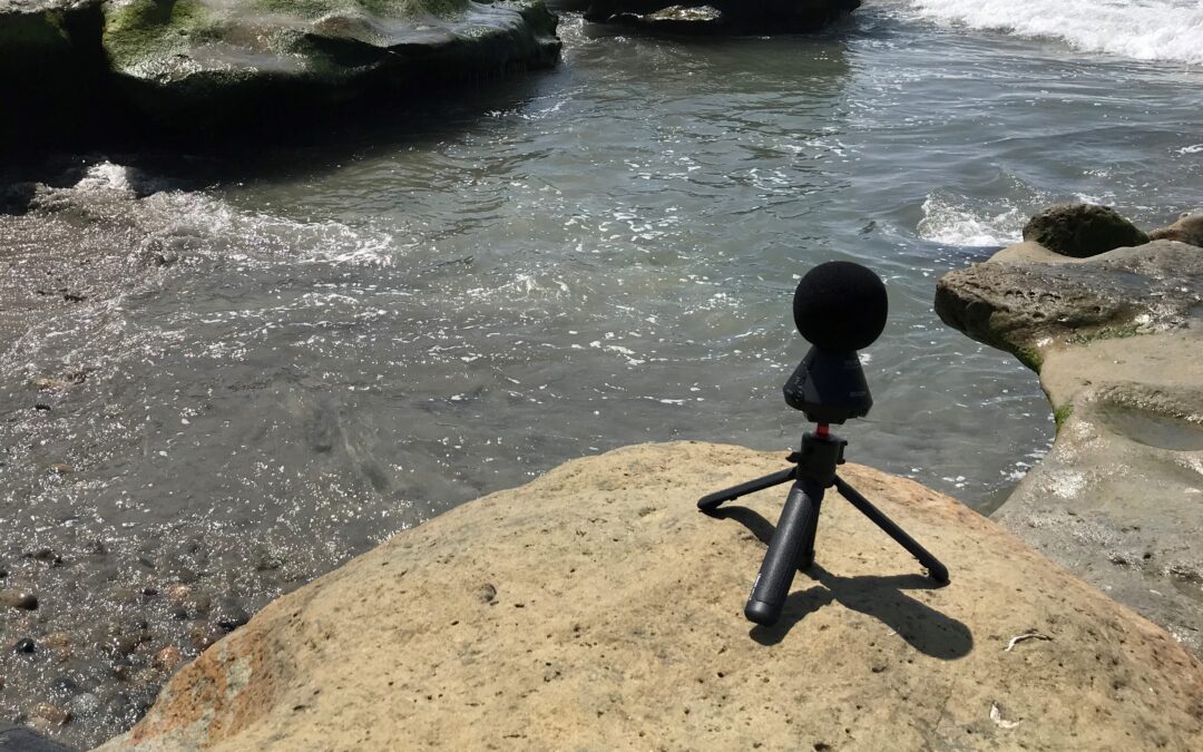 California State Parks to contribute audio recordings of MPAs to the Sounds of Your Park initiative