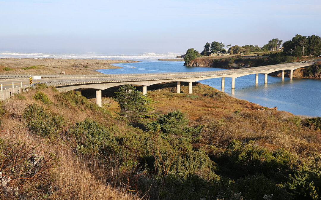 Exploring California’s Marine Protected Areas: Ten Mile Estuary State Marine Conservation Area