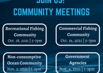 Get Involved: MPA Decadal Management Review