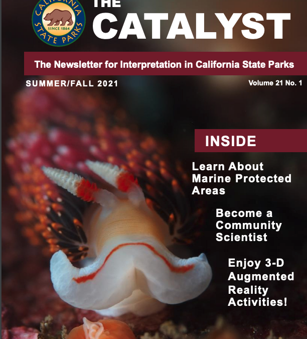 The Catalyst – MPA Special Edition: Newsletter for Interpretation in California State Parks