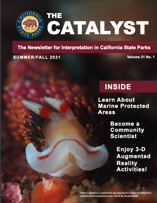The Catalyst – MPA Special Edition: Newsletter for Interpretation in California State Parks