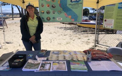 COLLABINAR: THE ROLE OF COMMUNITY AND CITIZEN SCIENCE IN CALIFORNIA’S MARINE PROTECTED AREAS