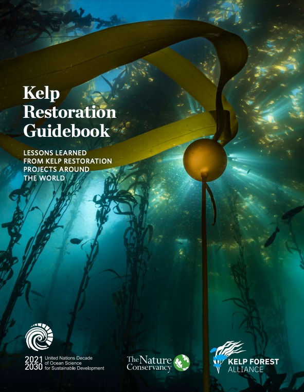 Global Kelp Restoration Guidebook
