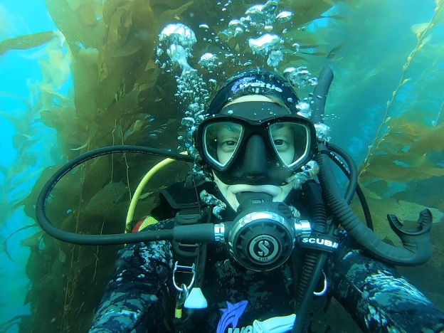 Celebrate World Ocean Day with California State Parks