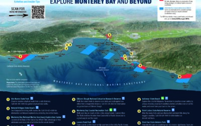 A Visitors Guide to Marine Protected Areas of the Central Coast