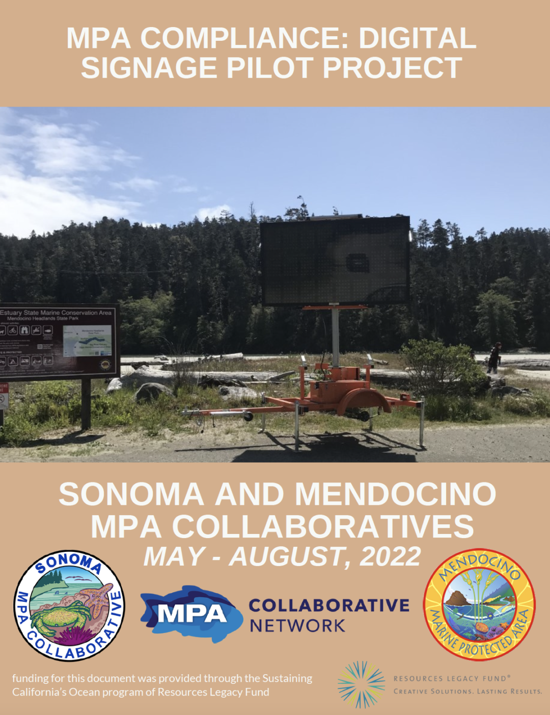 MPA Compliance: Digital Signage Pilot Project