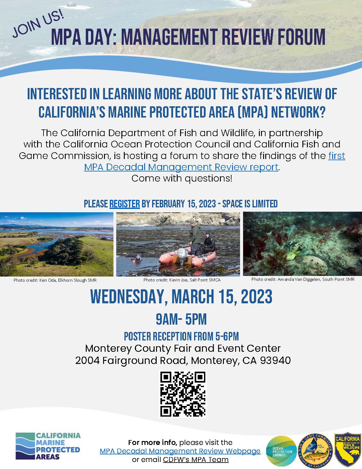 Streaming Option Now Available for March 15 MPA Day: Management Review Forum