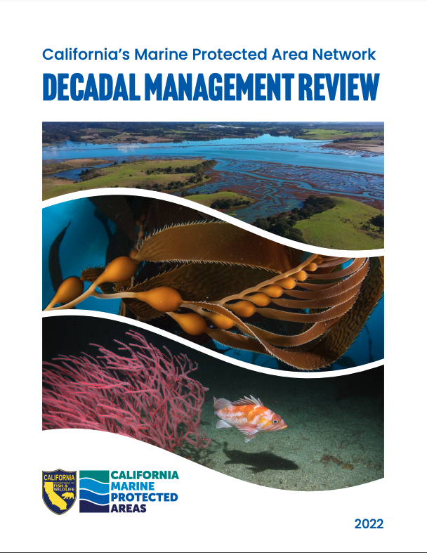 Available Now! MPA Decadal Management Review Report