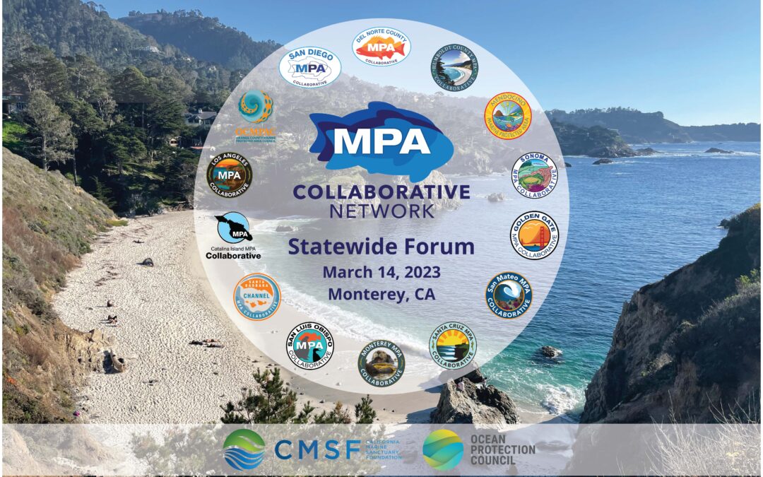 MPA Collaborative Network Statewide Forum Summary – March 14, 2023