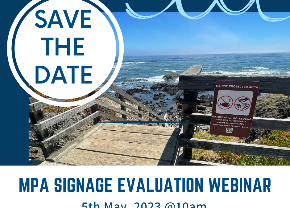 MPA signage evaluation results now available!