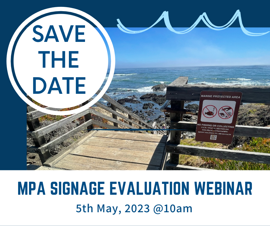 MPA signage evaluation results now available!